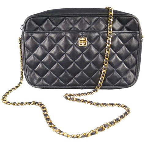 borsa givenchy chain vintage|Vintage Givenchy Handbags and Purses .